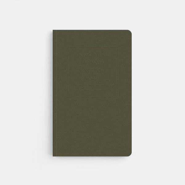 5x8 Journal - Olive